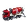 Bruder betoniera Mercedes Benz Arocs Bruder - 6